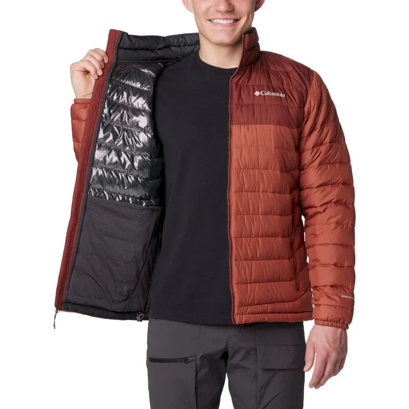 Columbia  Powder Lite Jacket - Giacca sintetica - Uomo