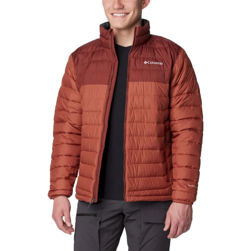 Columbia  Powder Lite Jacket - Giacca sintetica - Uomo