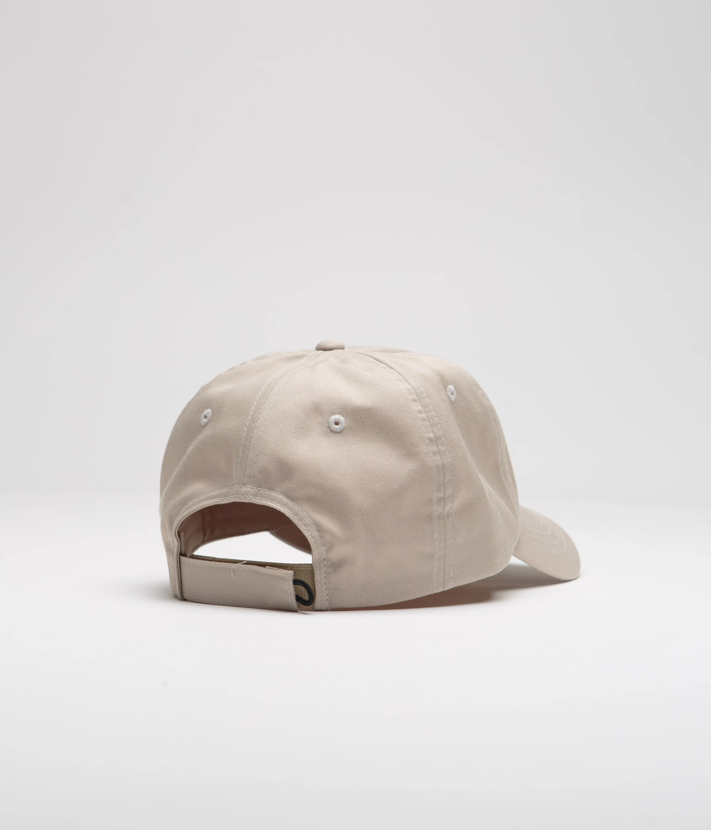 Columbia ROC II Ball Cap - Fossil / White