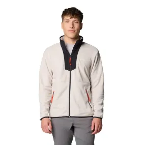 Columbia Sequoia Grove Full Zip Fleece Dark Stone