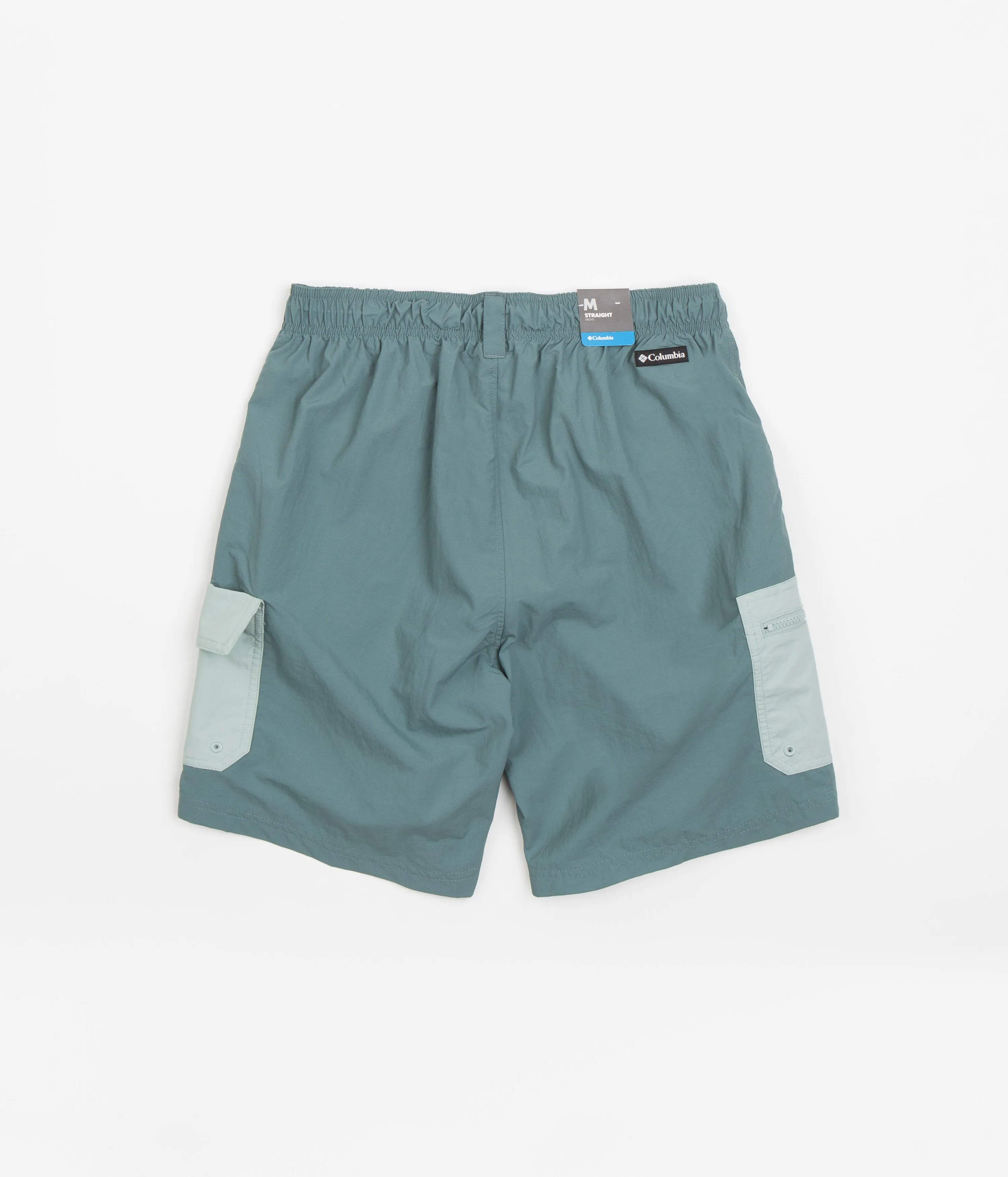 Columbia Summerdry Brief 7 Shorts - Metal