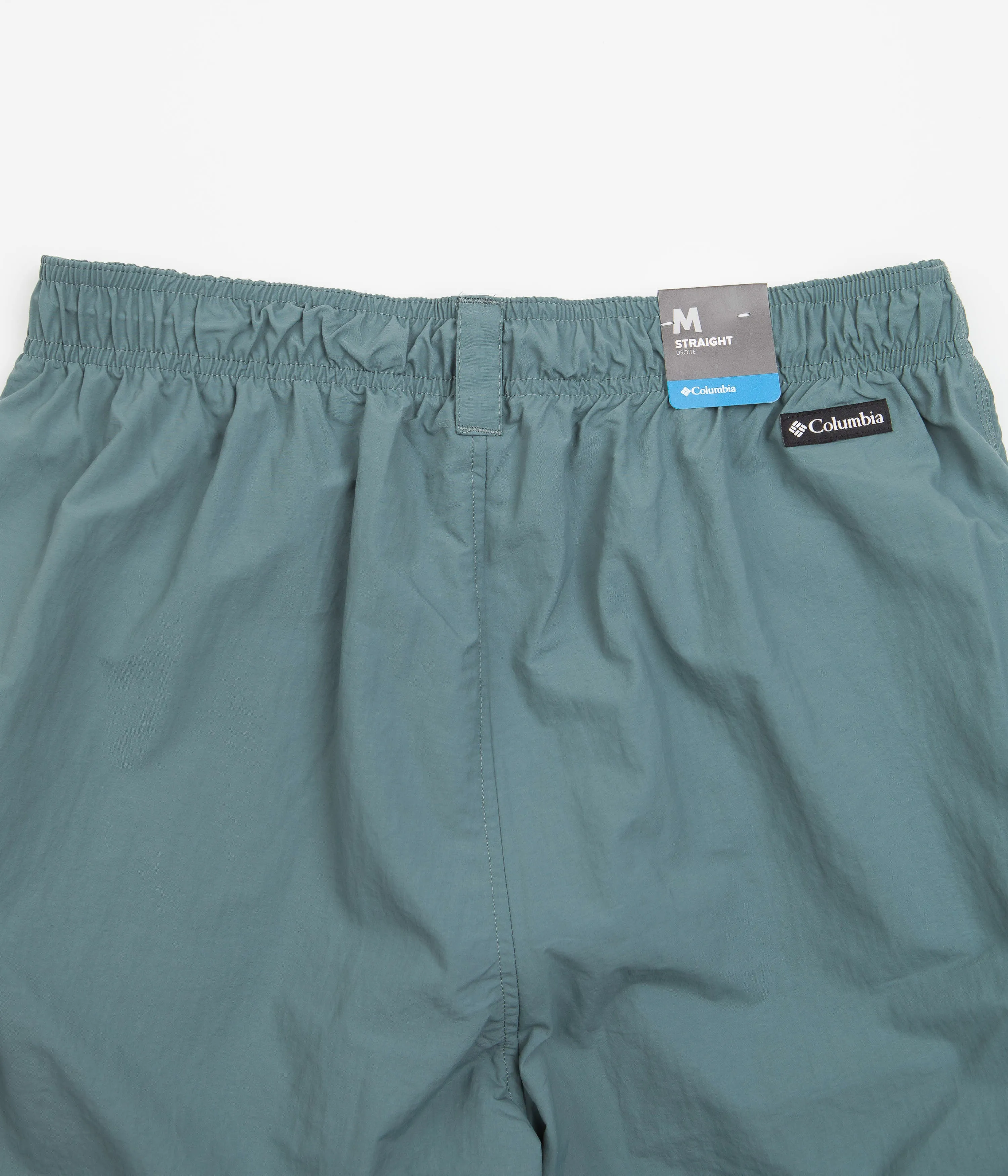 Columbia Summerdry Brief 7 Shorts - Metal