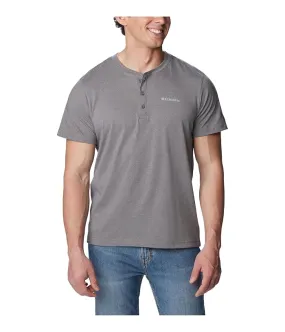 Columbia Thistletown Hills™ Short Sleeve Henley Men's