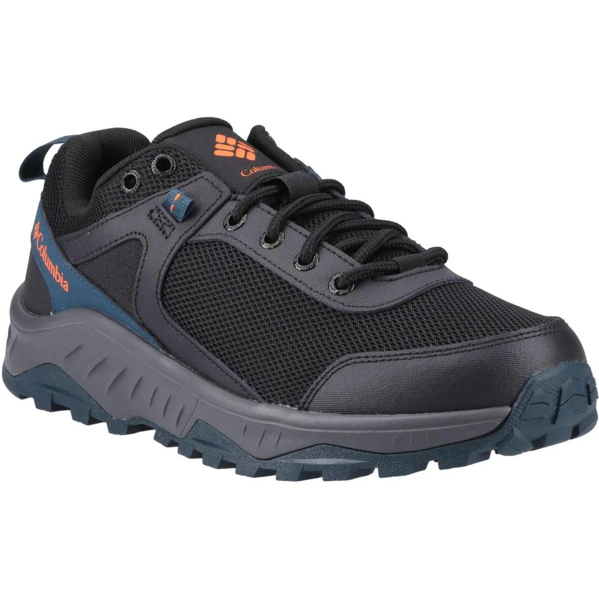 Columbia Trailstorm Ascend Hiker Black/Night Wave