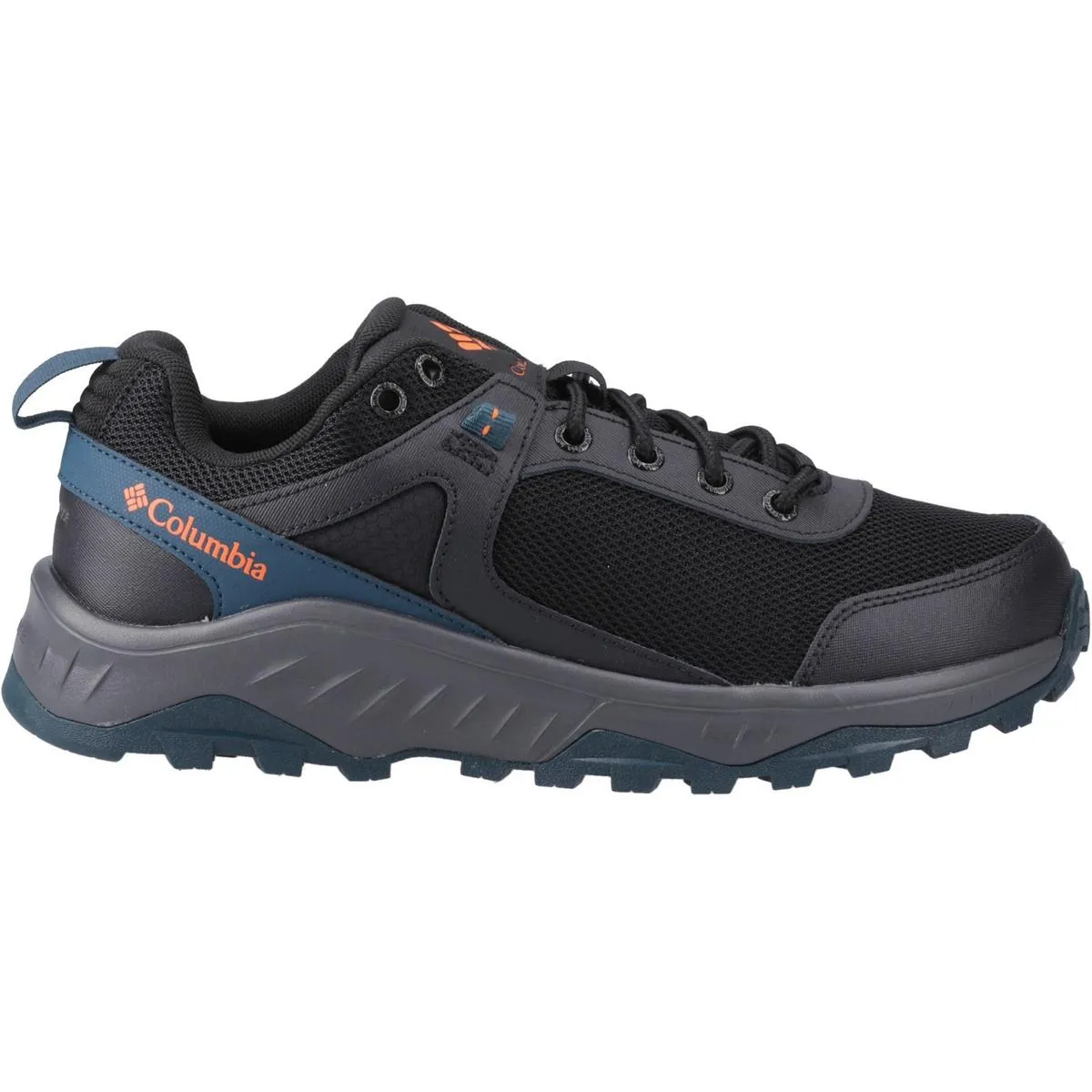 Columbia Trailstorm Ascend Hiker Black/Night Wave