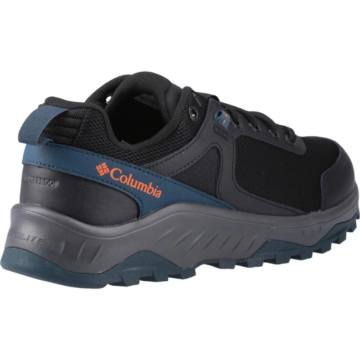 Columbia Trailstorm Ascend Hiker Black/Night Wave