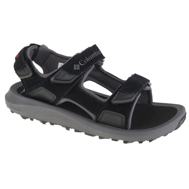 Columbia Trailstorm Hiker 3 Strap Sandal M 1987221010 black