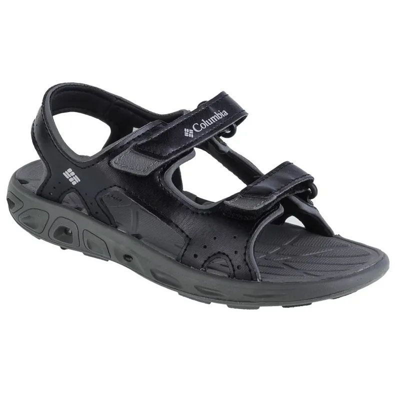 Columbia Youth Techsun Vent Sandal Jr Sandals 1594631010 black