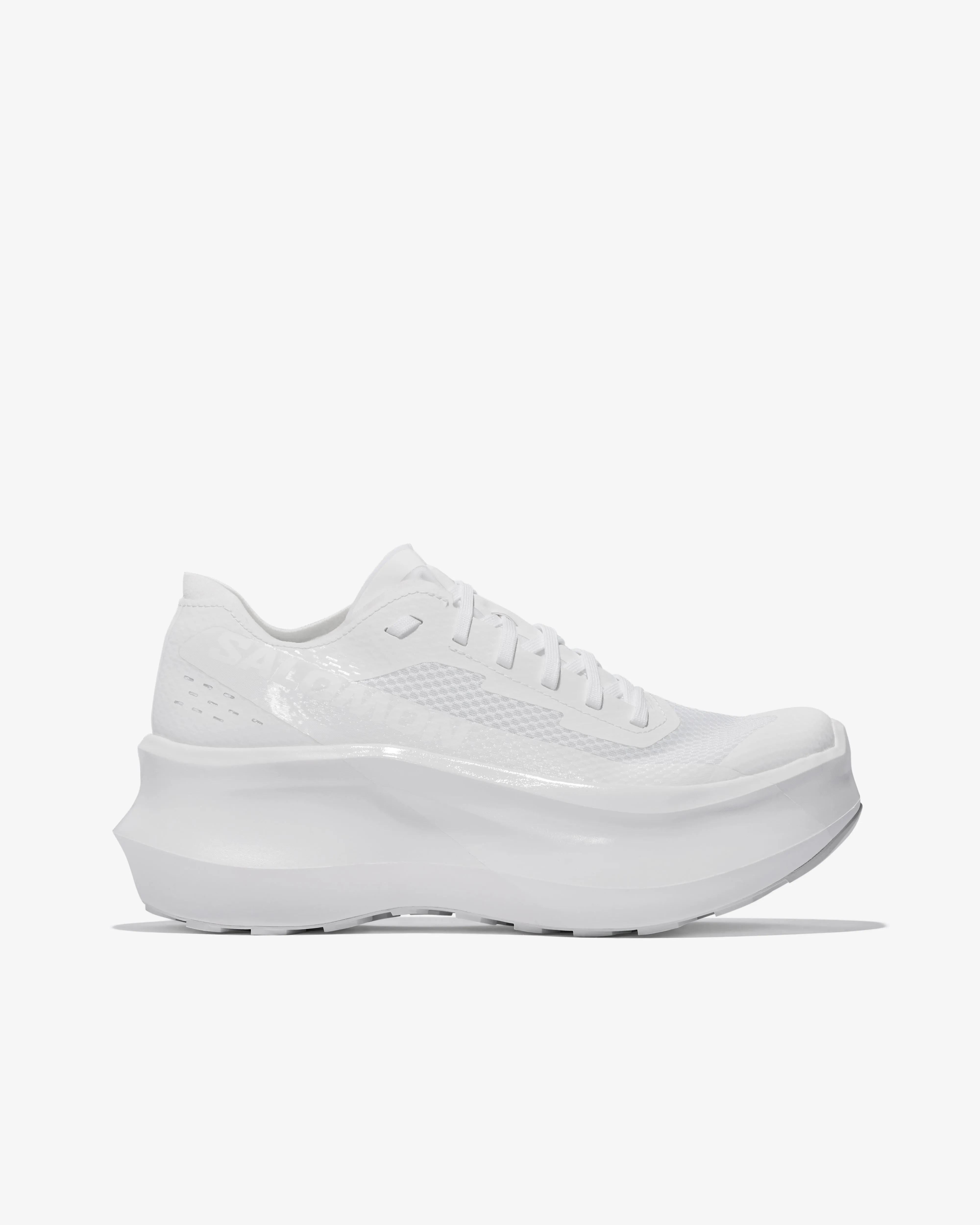 Comme des Garçons  Salomon Phantasm Platform  White