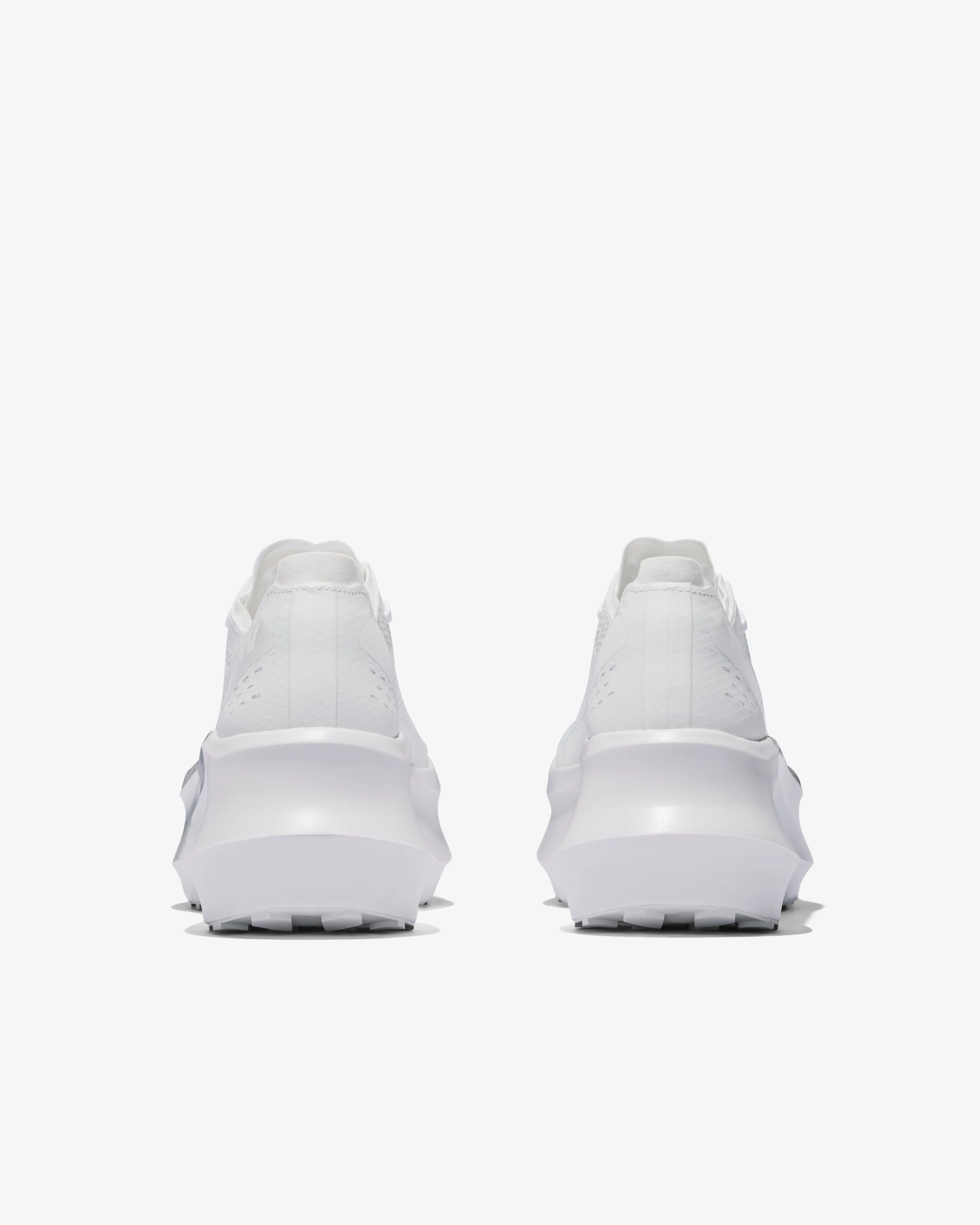 Comme des Garçons  Salomon Phantasm Platform  White