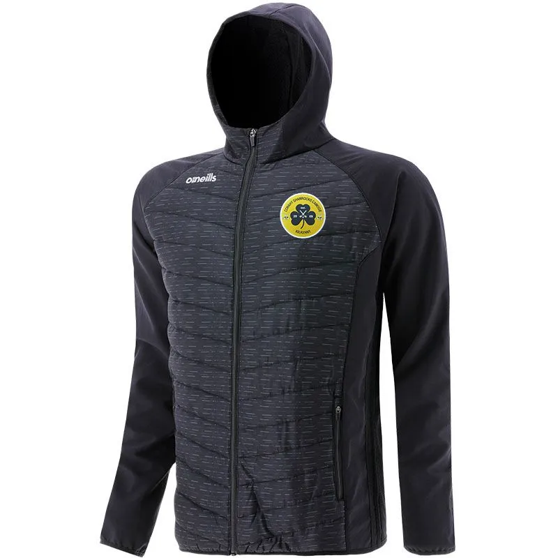 Conahy Shamrocks Camogie Club Kids' Peru Lightweight Padded Jacket