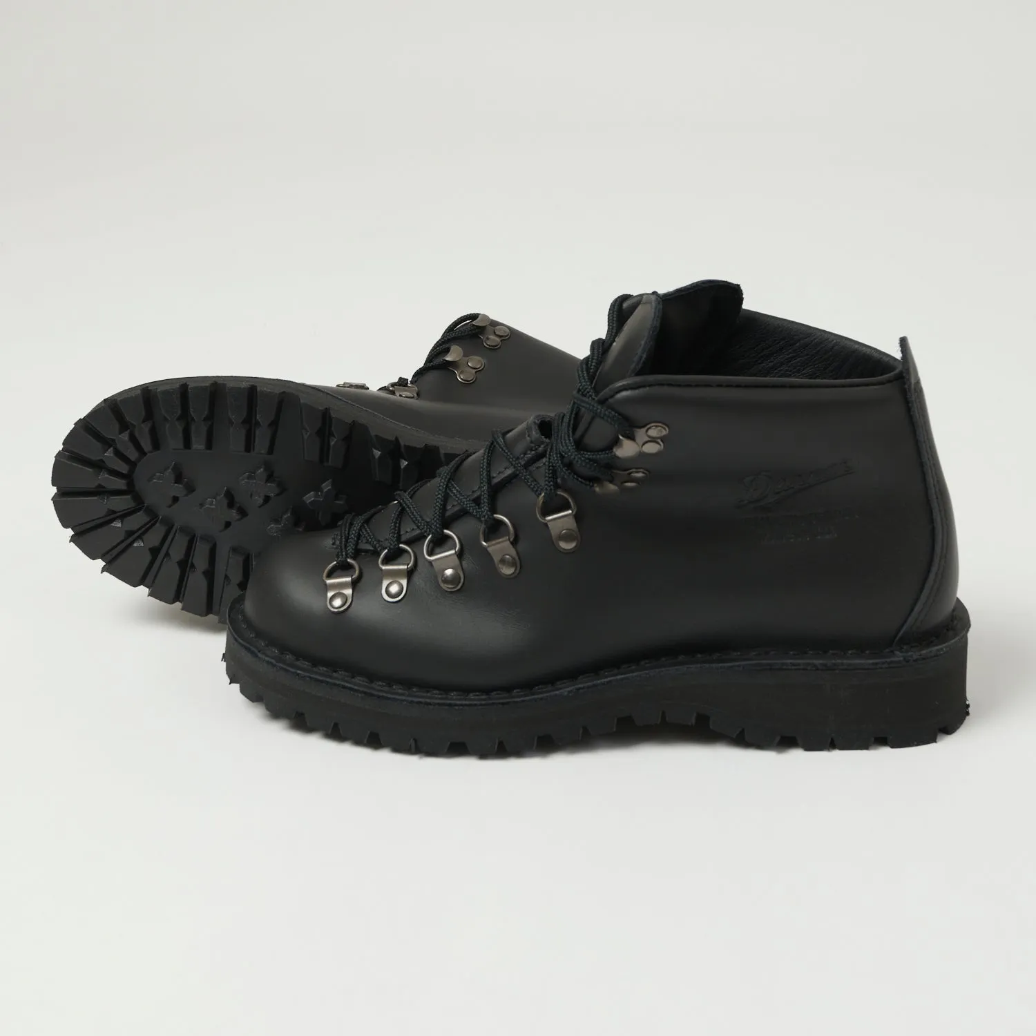 Danner 31530 'Mountain Light' Gore-Tex Work Boot - Black