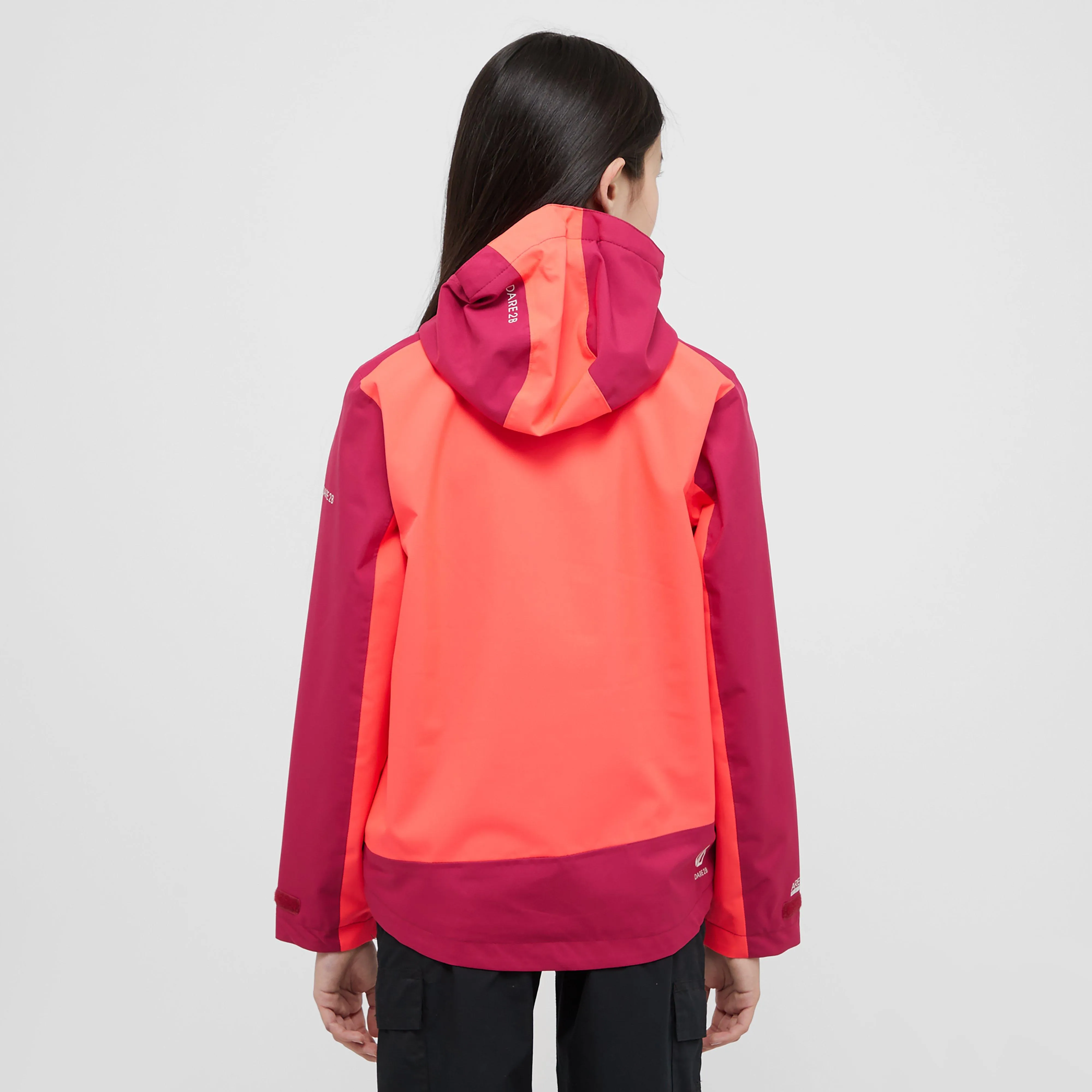 Dare 2B Kids' Explore II Waterproof Jacket | Ultimate Outdoors