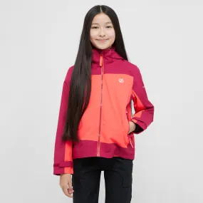 Dare 2B Kids' Explore II Waterproof Jacket | Ultimate Outdoors