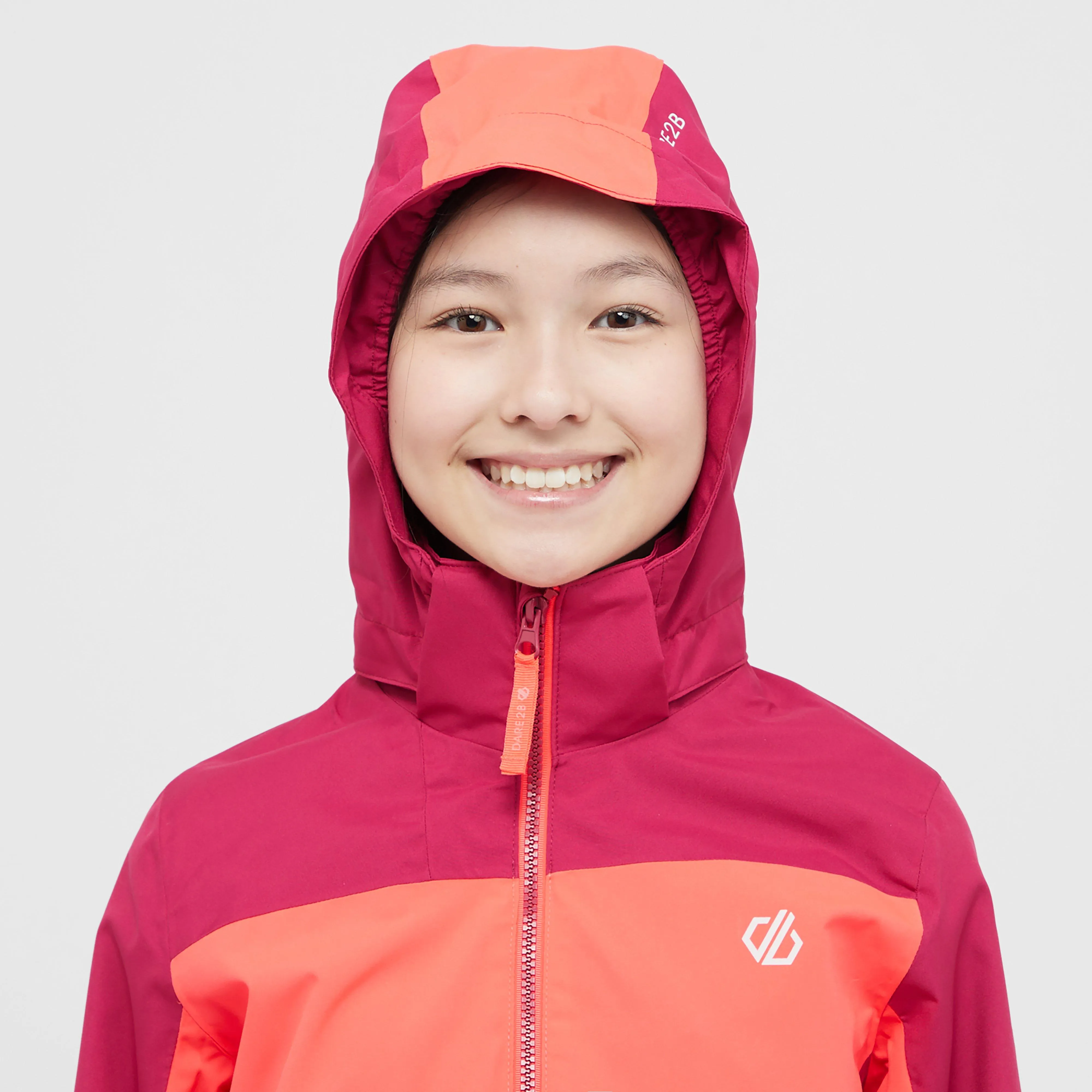 Dare 2B Kids' Explore II Waterproof Jacket | Ultimate Outdoors