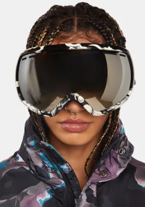 Dark Twisted Fantasy Snow Goggles-