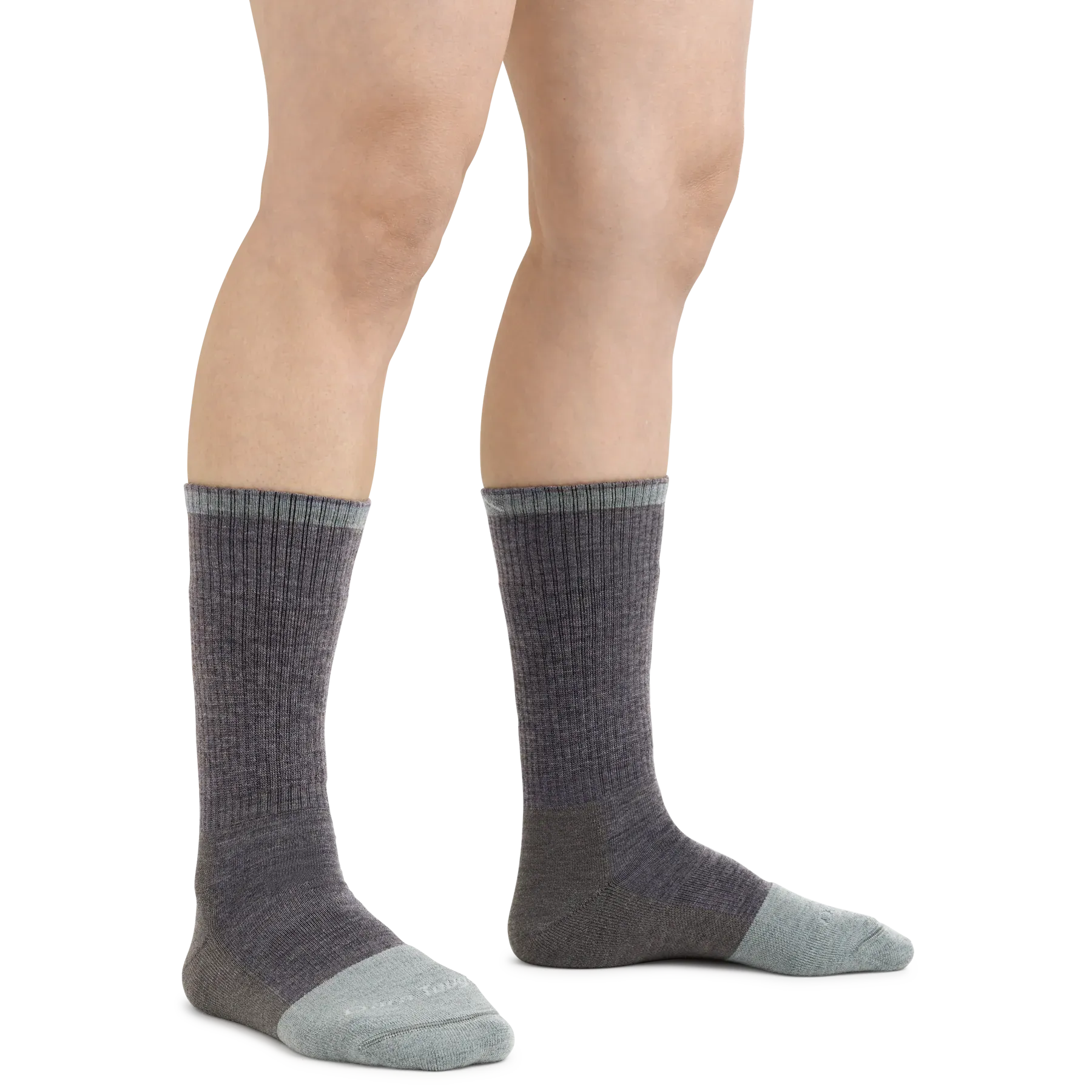 Darn Tough Women's Steely Boot Midweight Work Sock-2015