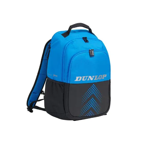 DUNLOP - FX Performance Backpack (Black/Blue)