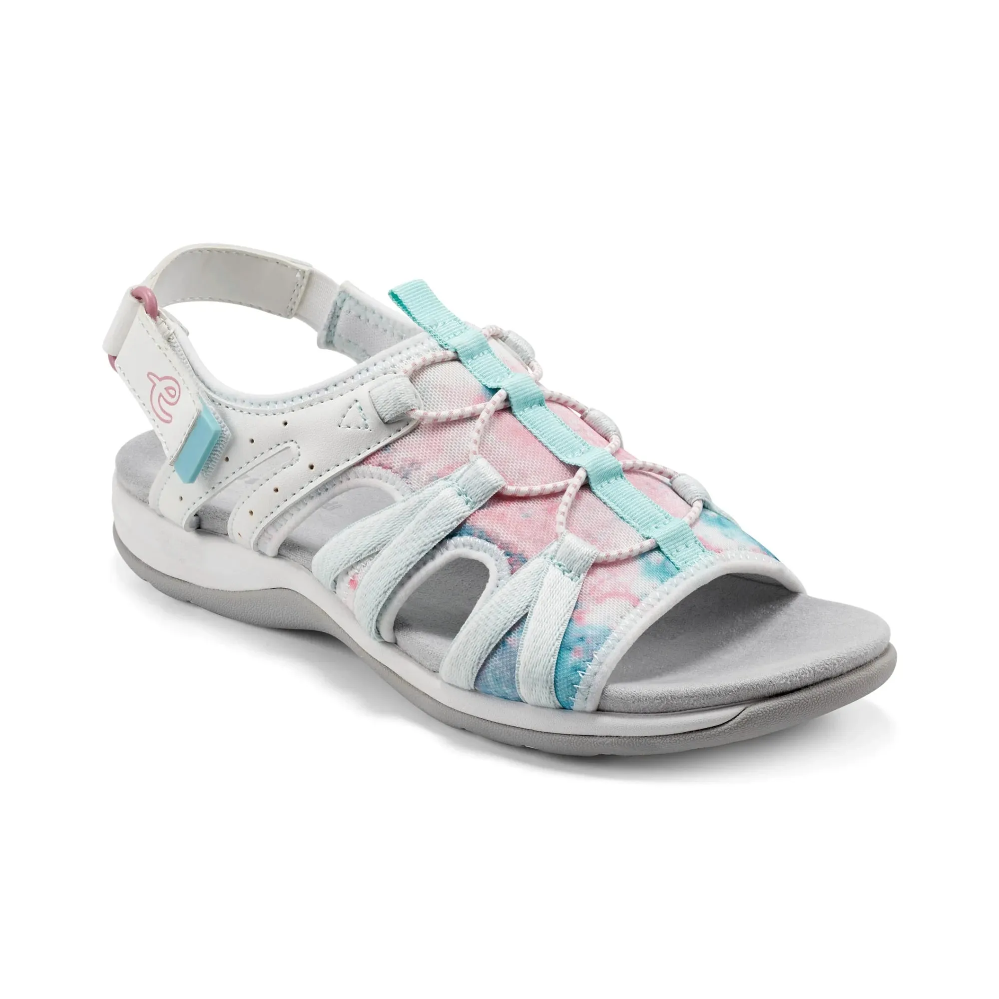 EASY SPIRIT LADIES SANDALS SESPARK9 - WHITE