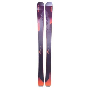 Elan Wildcat 82C (Flat) Skis Women 2024