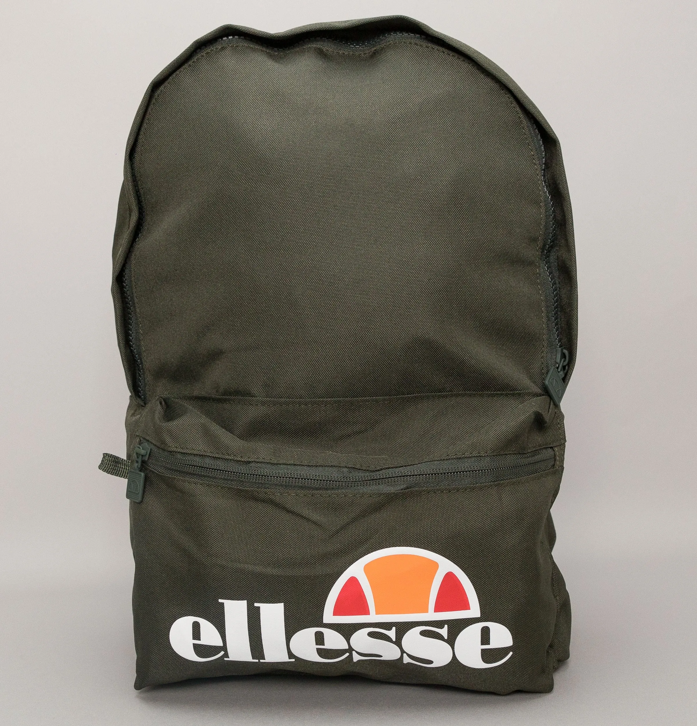 Ellesse Rolby Backpack & Pencil Case Khaki