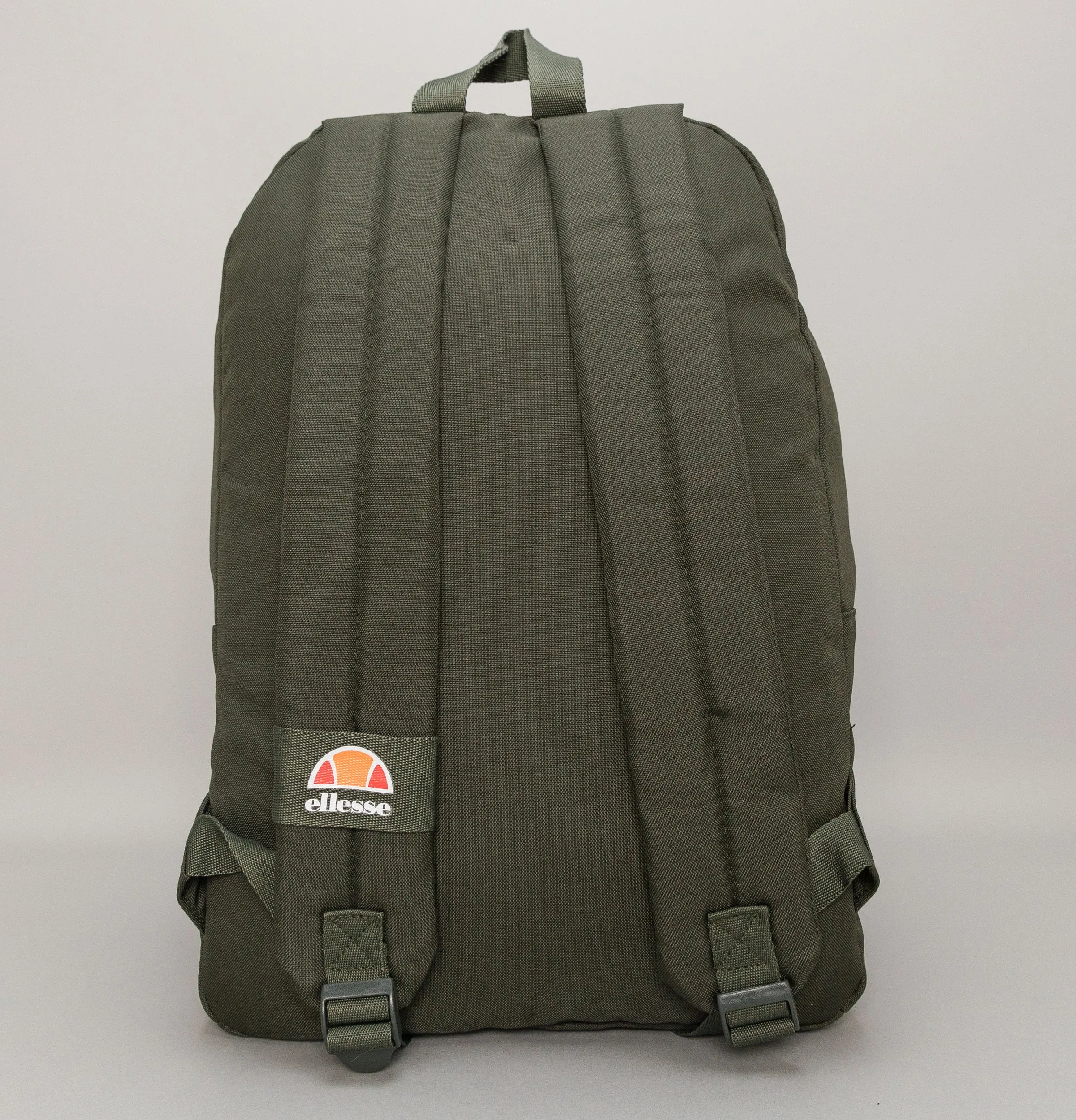 Ellesse Rolby Backpack & Pencil Case Khaki