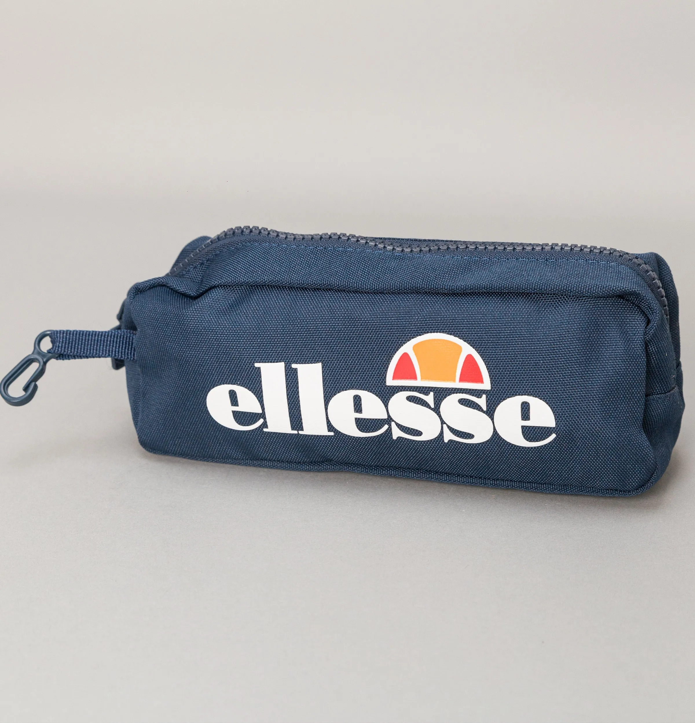 Ellesse Rolby Backpack & Pencil Case Navy