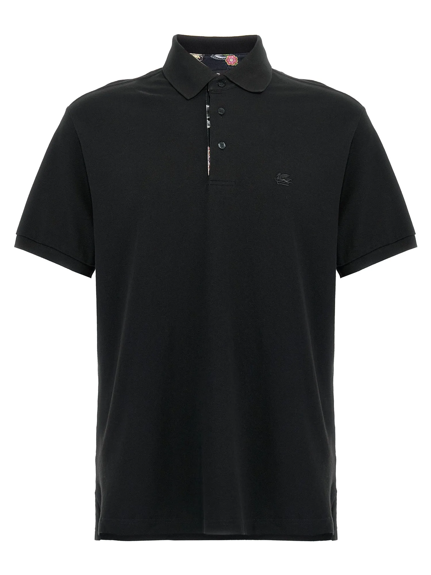 ETRO    Etro 'Pegaso' Polo Shirt