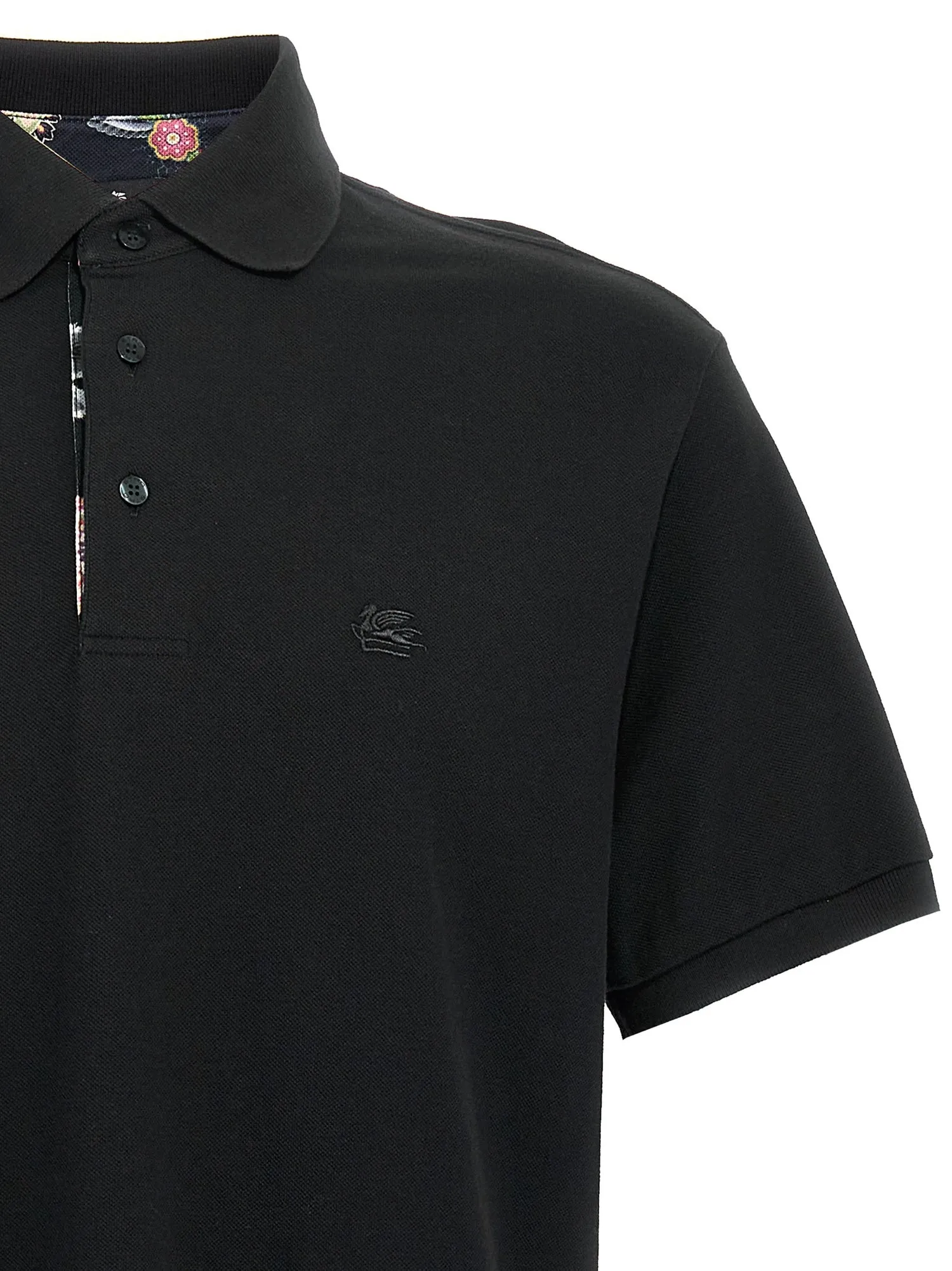 ETRO    Etro 'Pegaso' Polo Shirt