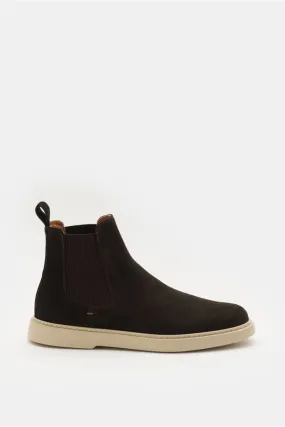 FABIANO RICCI Chelsea Boot 'Tennessee' dunkelbraun