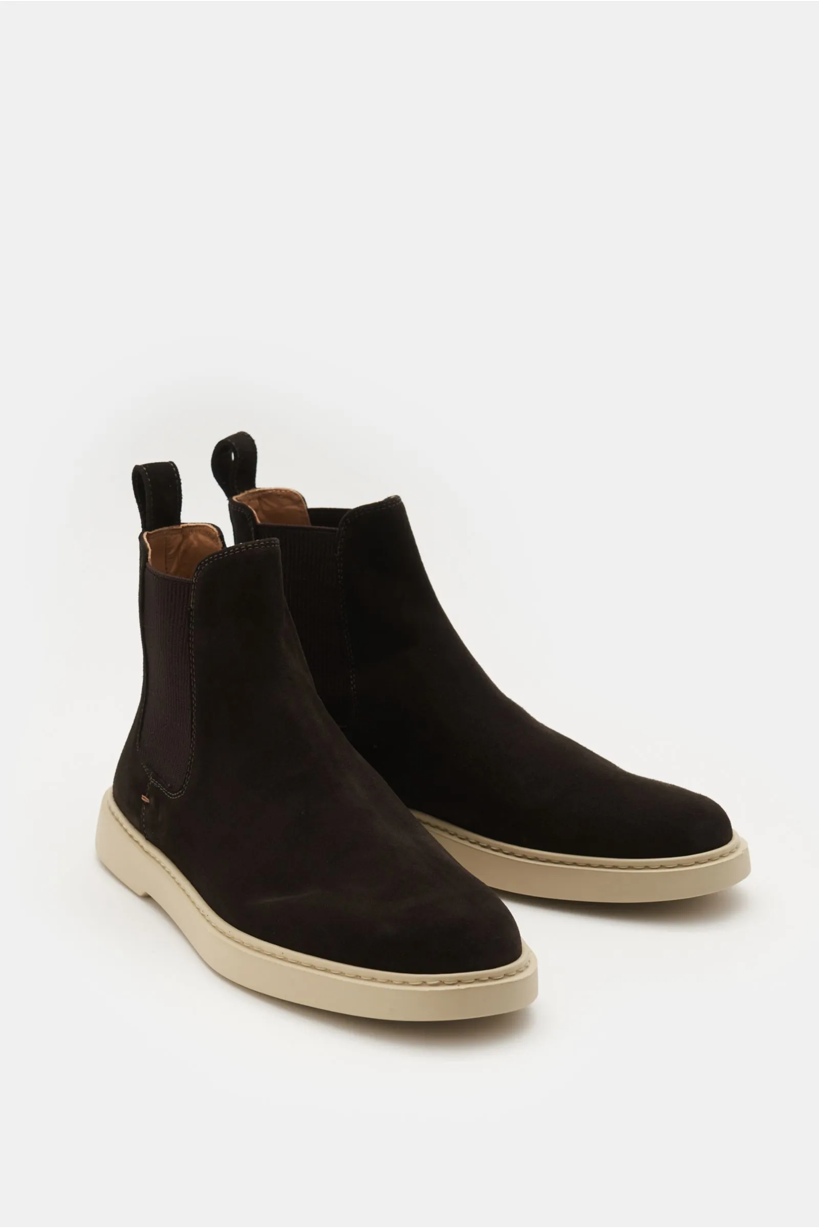 FABIANO RICCI Chelsea Boot 'Tennessee' dunkelbraun