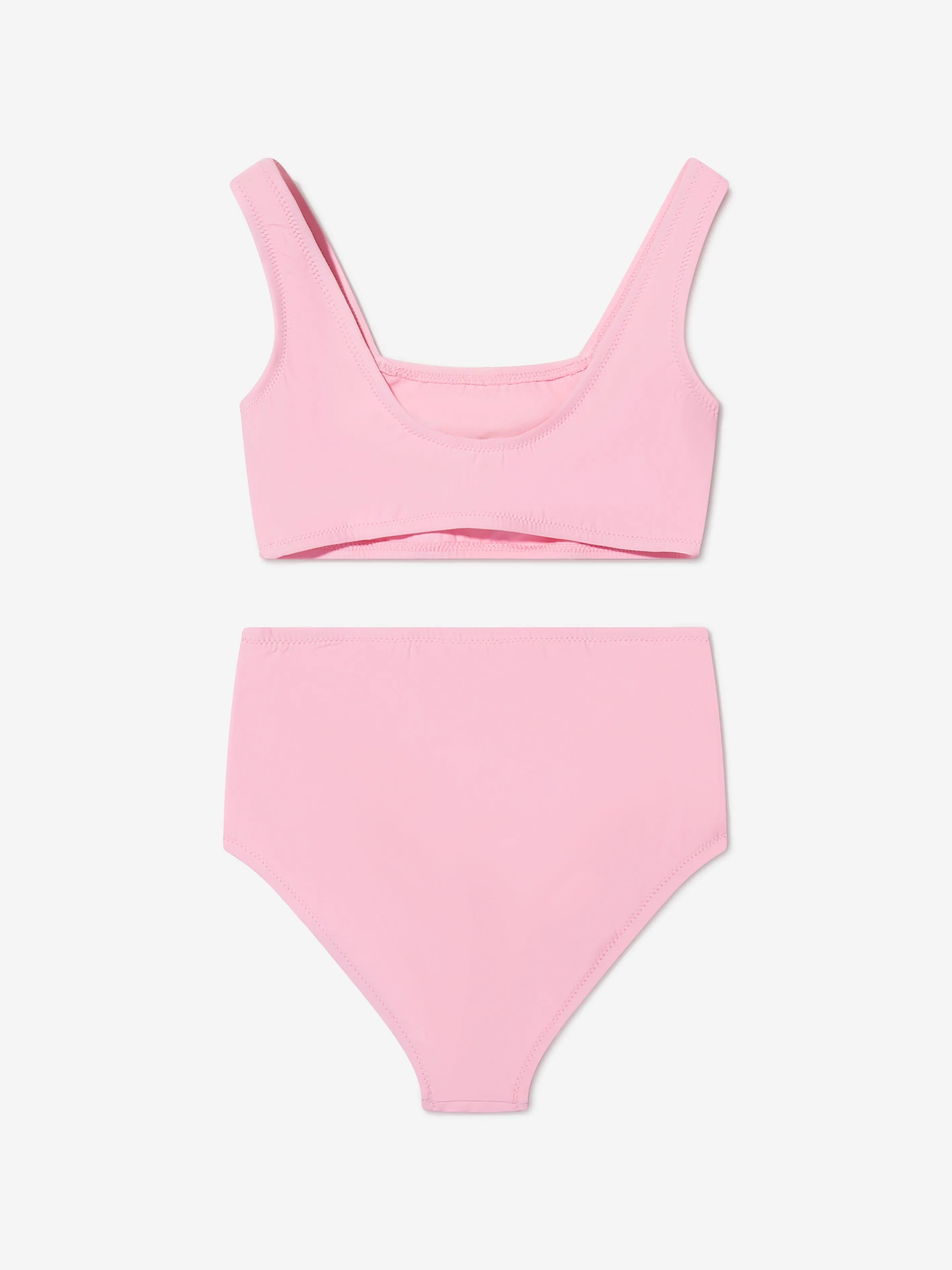 Fendi Girls Lycra Logo Bikini