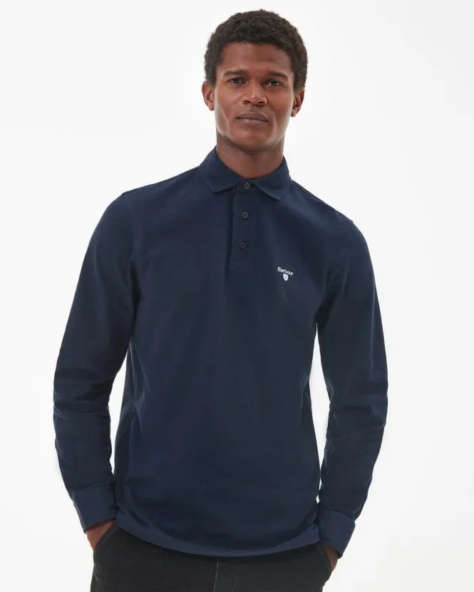 Firbank Mens Long Sleeve Polo