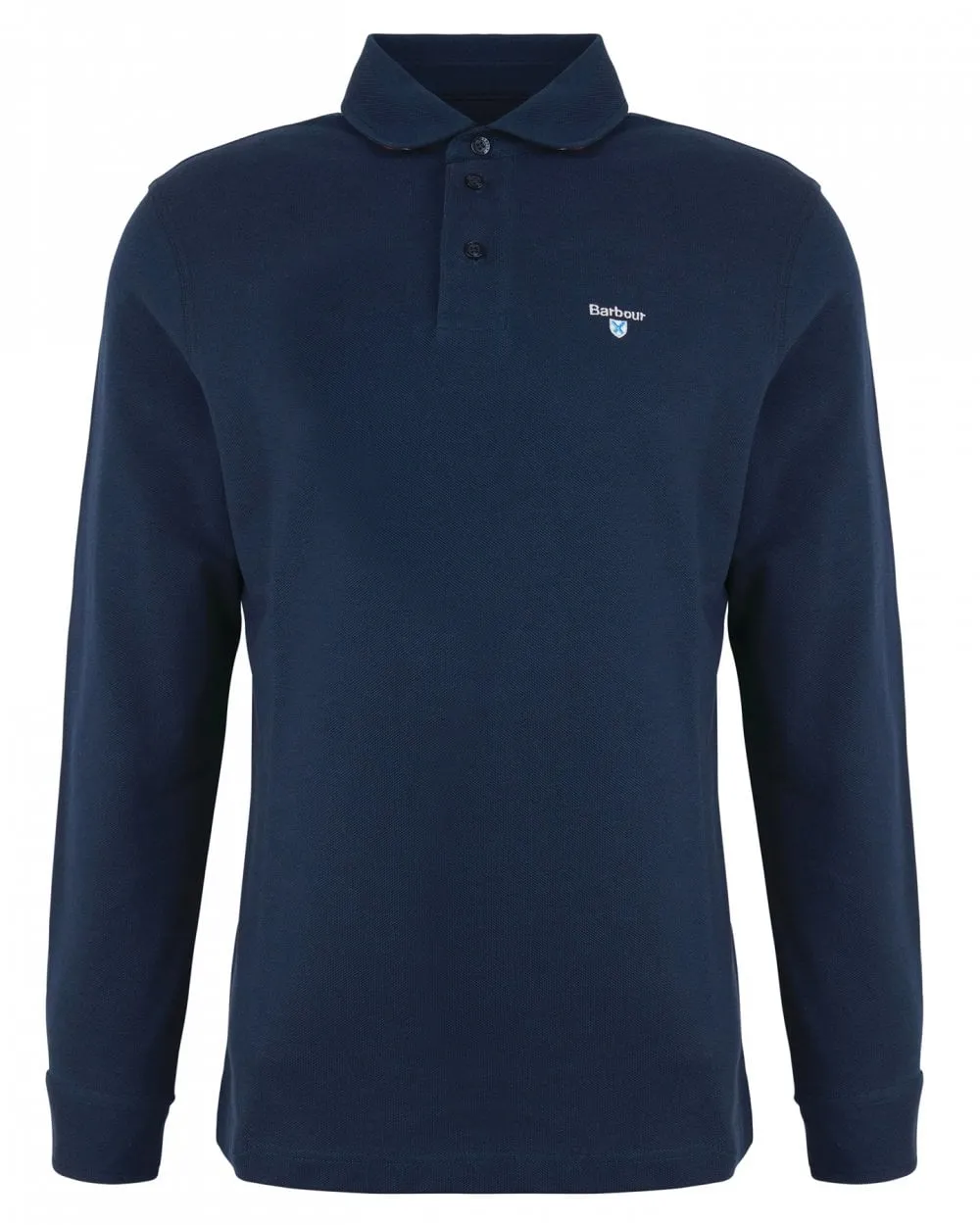 Firbank Mens Long Sleeve Polo