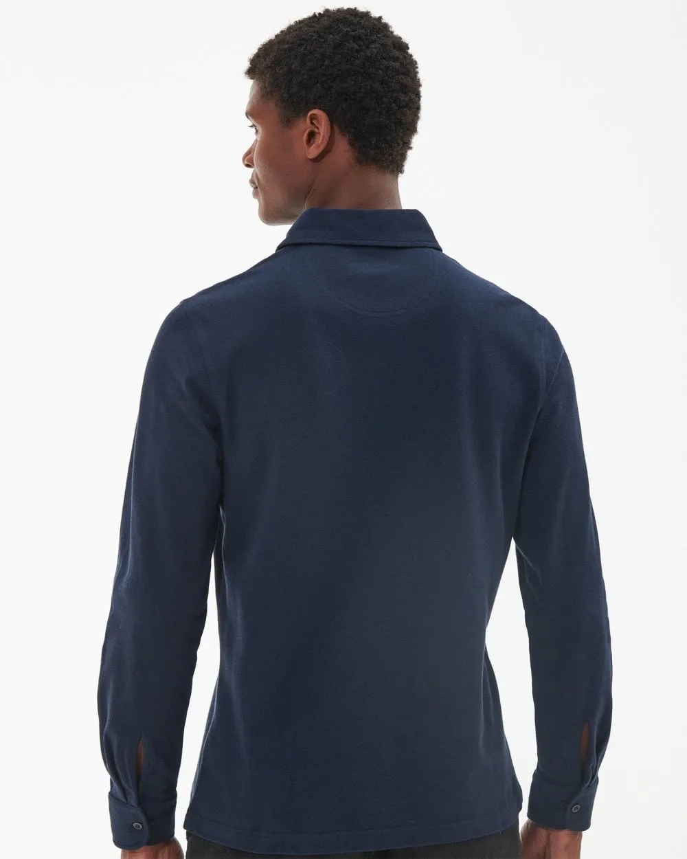 Firbank Mens Long Sleeve Polo