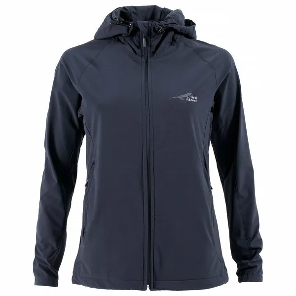 First Ascent Women's Active XT-3 Softshell Jacket