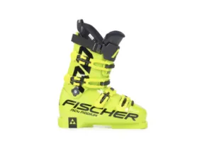 Fischer RC4 Podium RD 110 Ski Boot Yellow