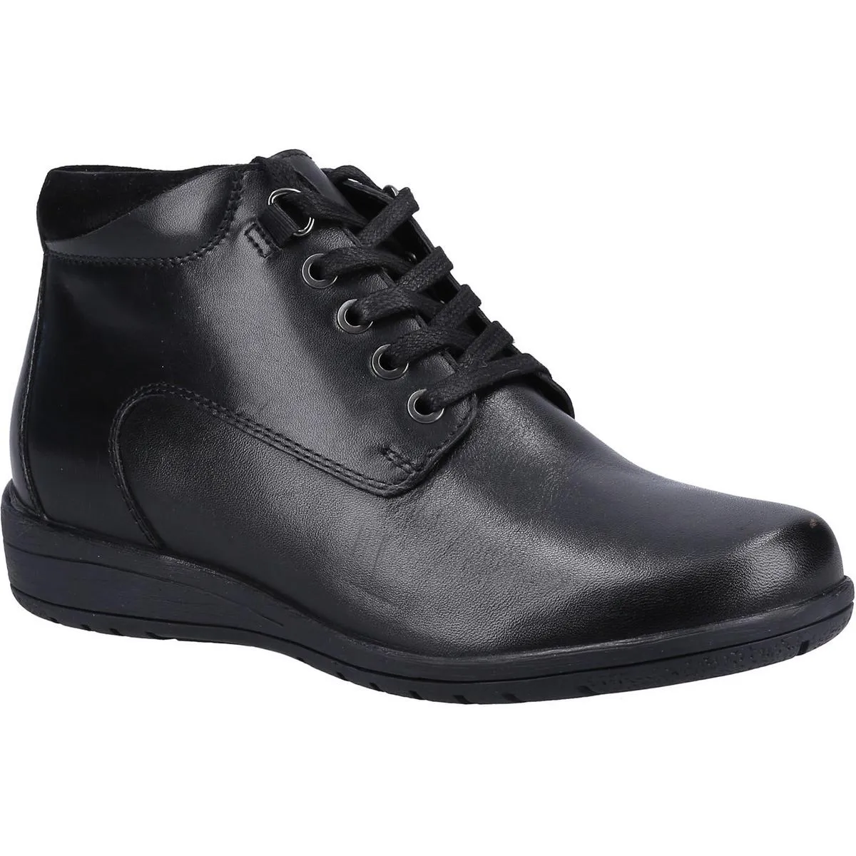 Fleet & Foster Columbia Shoes Black