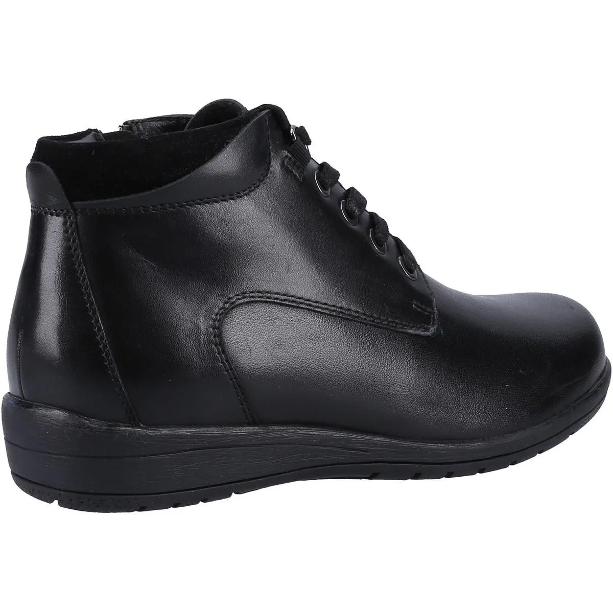 Fleet & Foster Columbia Shoes Black