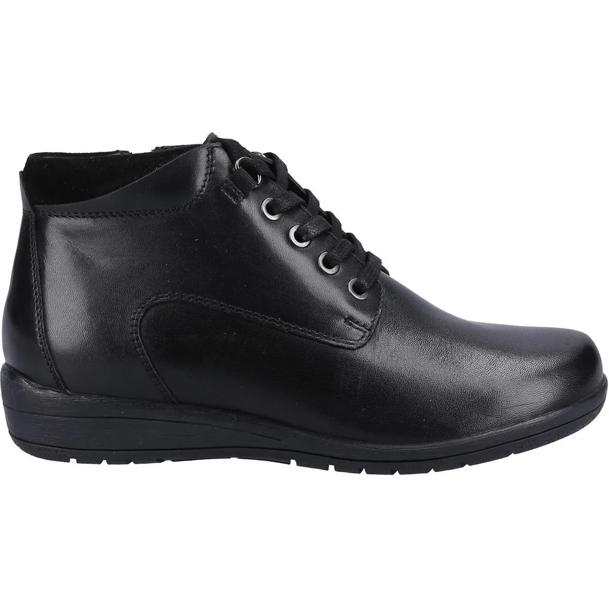 Fleet & Foster Columbia Shoes Black