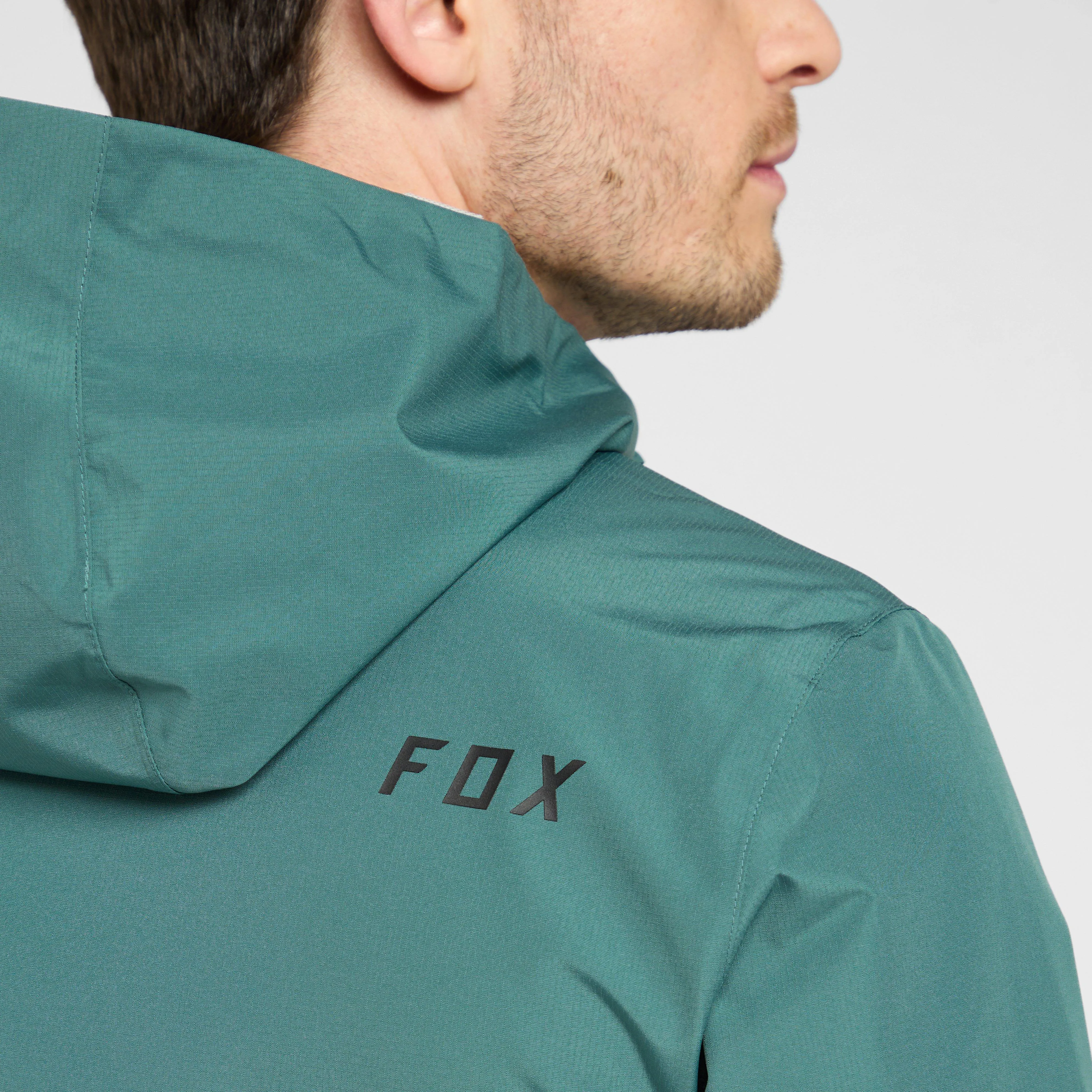 Fox Ranger 2.5-Layer Waterproof Jacket | Ultimate Outdoors