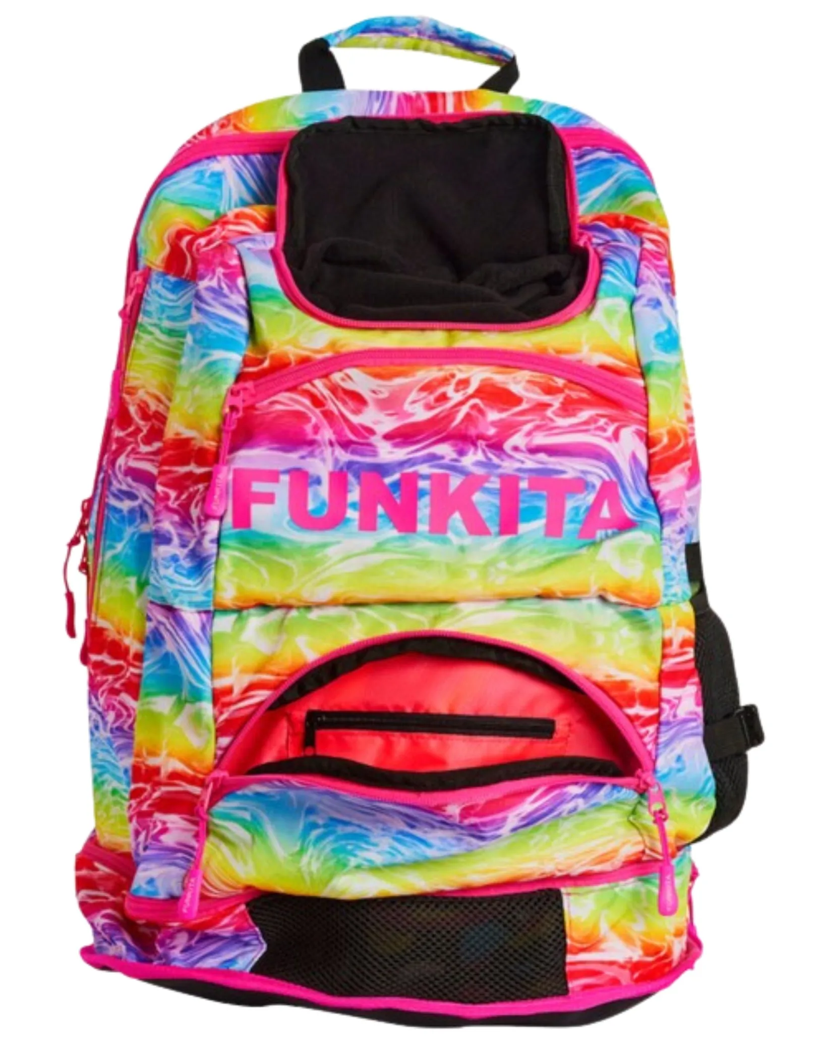 Funkita Funky Elite Squad Lake Acid 36L Backpack