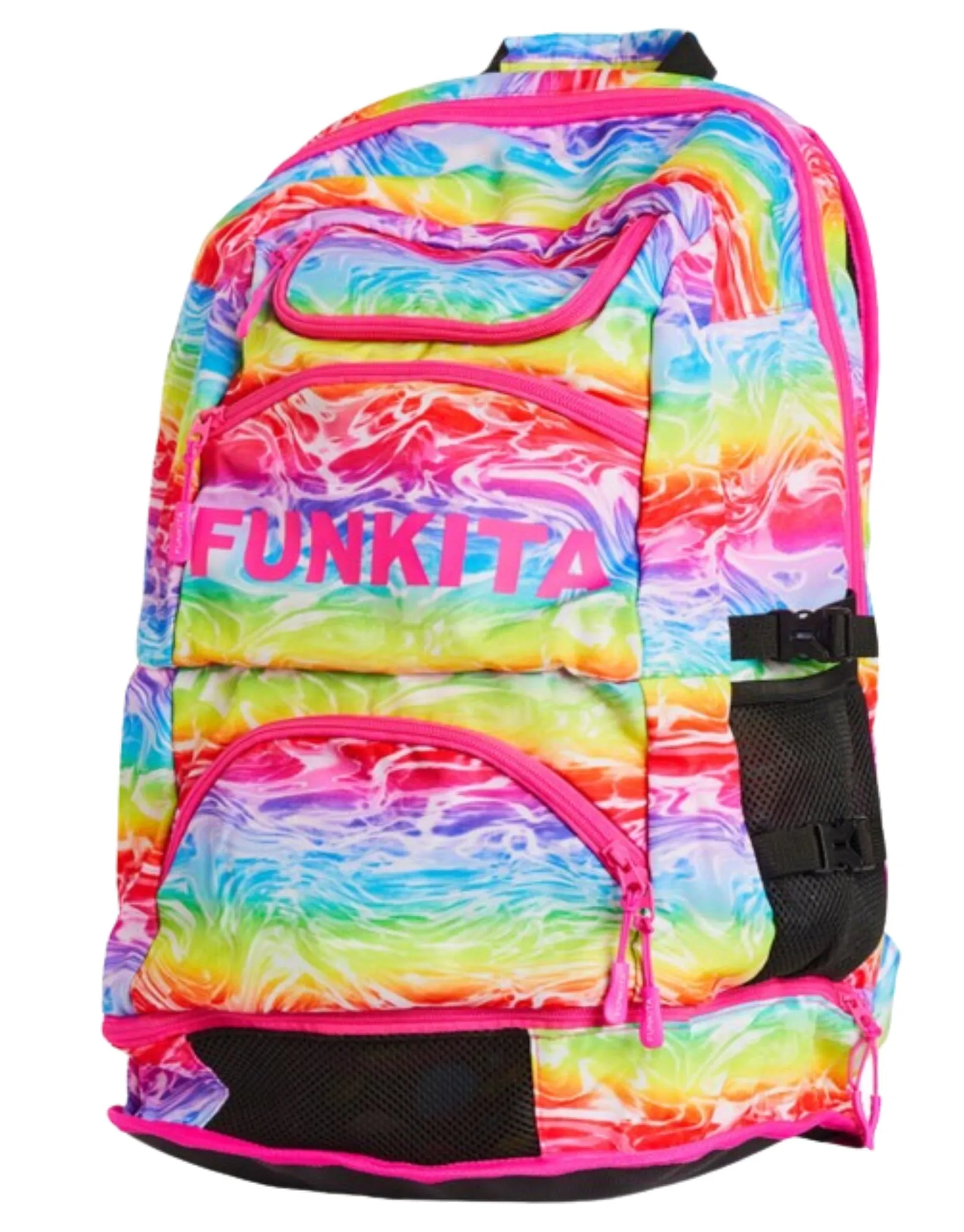 Funkita Funky Elite Squad Lake Acid 36L Backpack