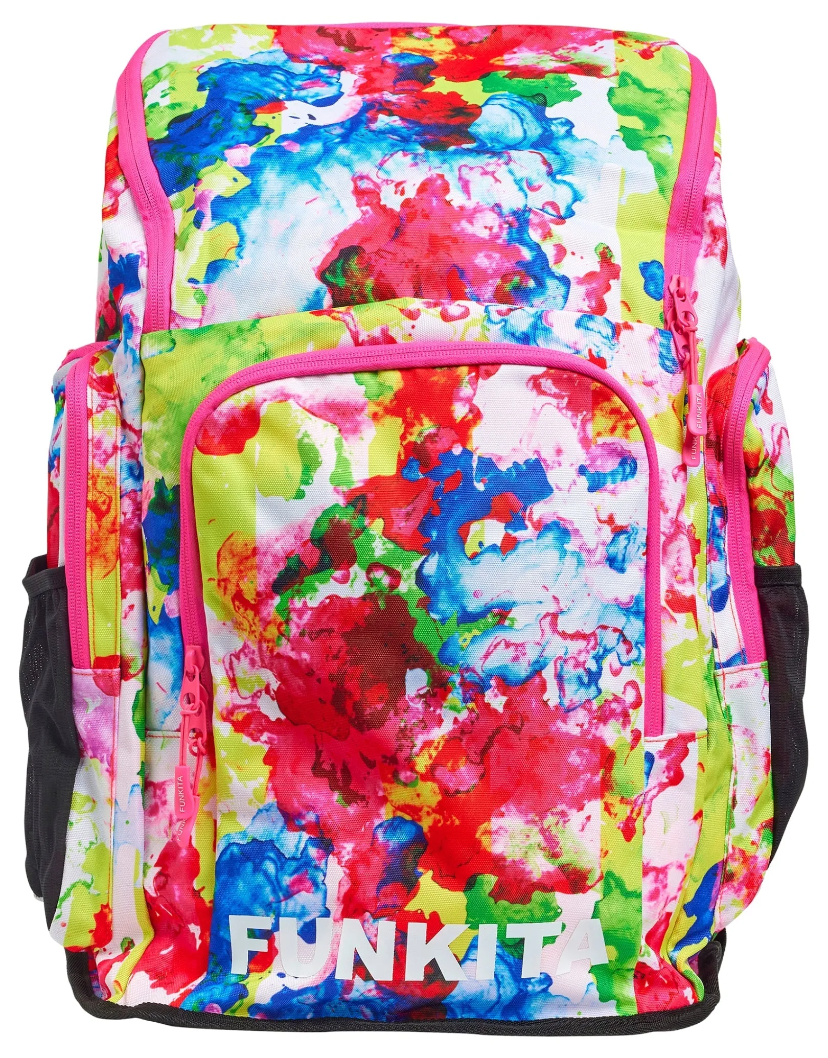 Funkita Ink Jet Space Case Backpack - Pink