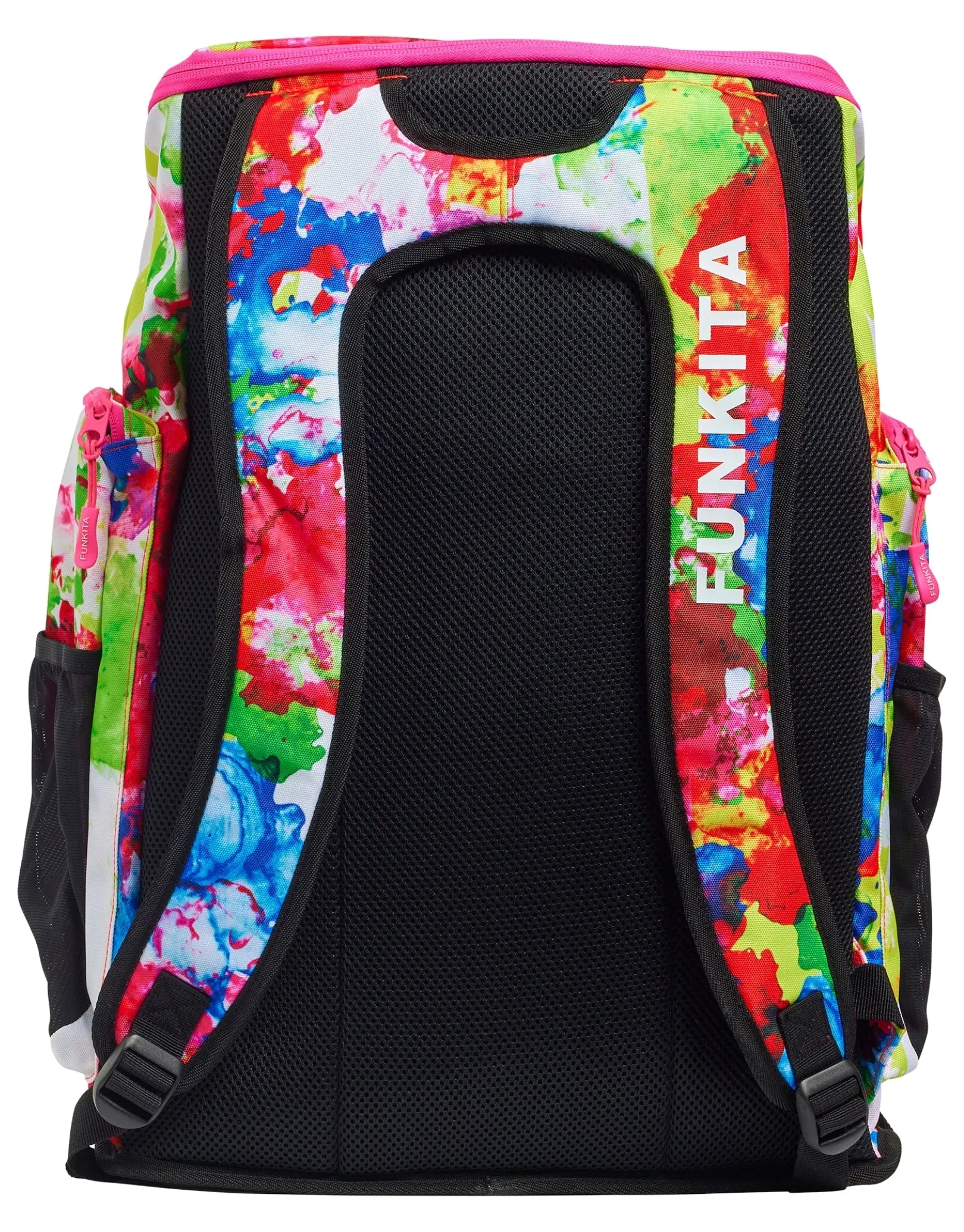 Funkita Ink Jet Space Case Backpack - Pink