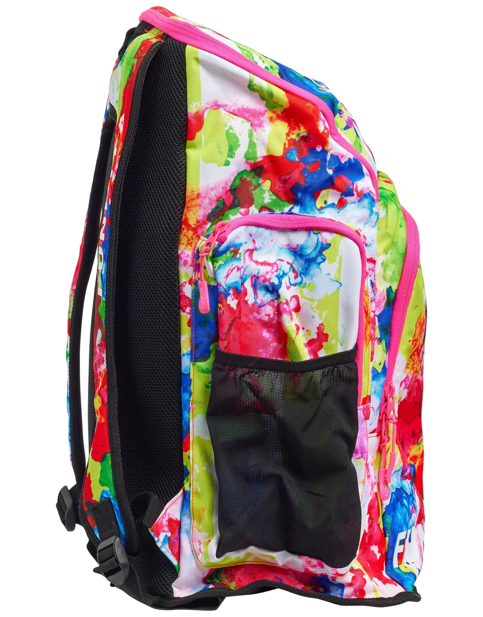 Funkita Ink Jet Space Case Backpack - Pink