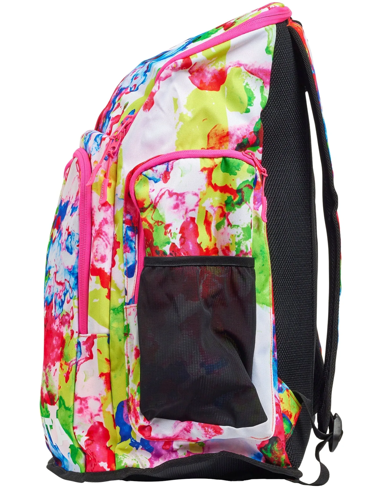 Funkita Ink Jet Space Case Backpack - Pink