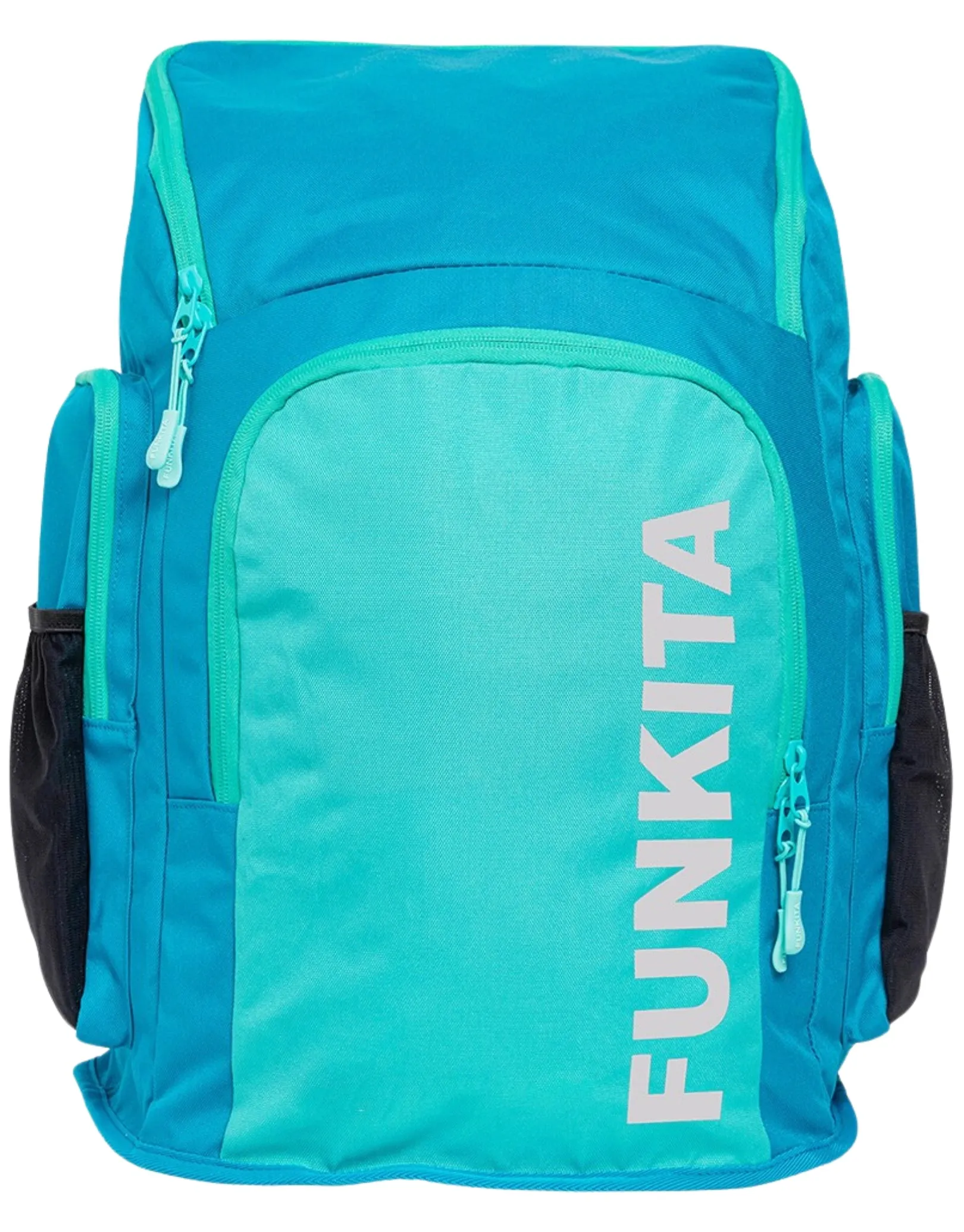 Funkita Mint Machine Space Case Backpack- Mint