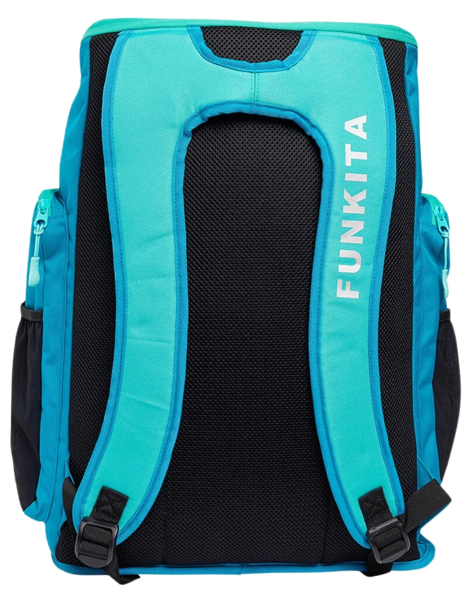 Funkita Mint Machine Space Case Backpack- Mint