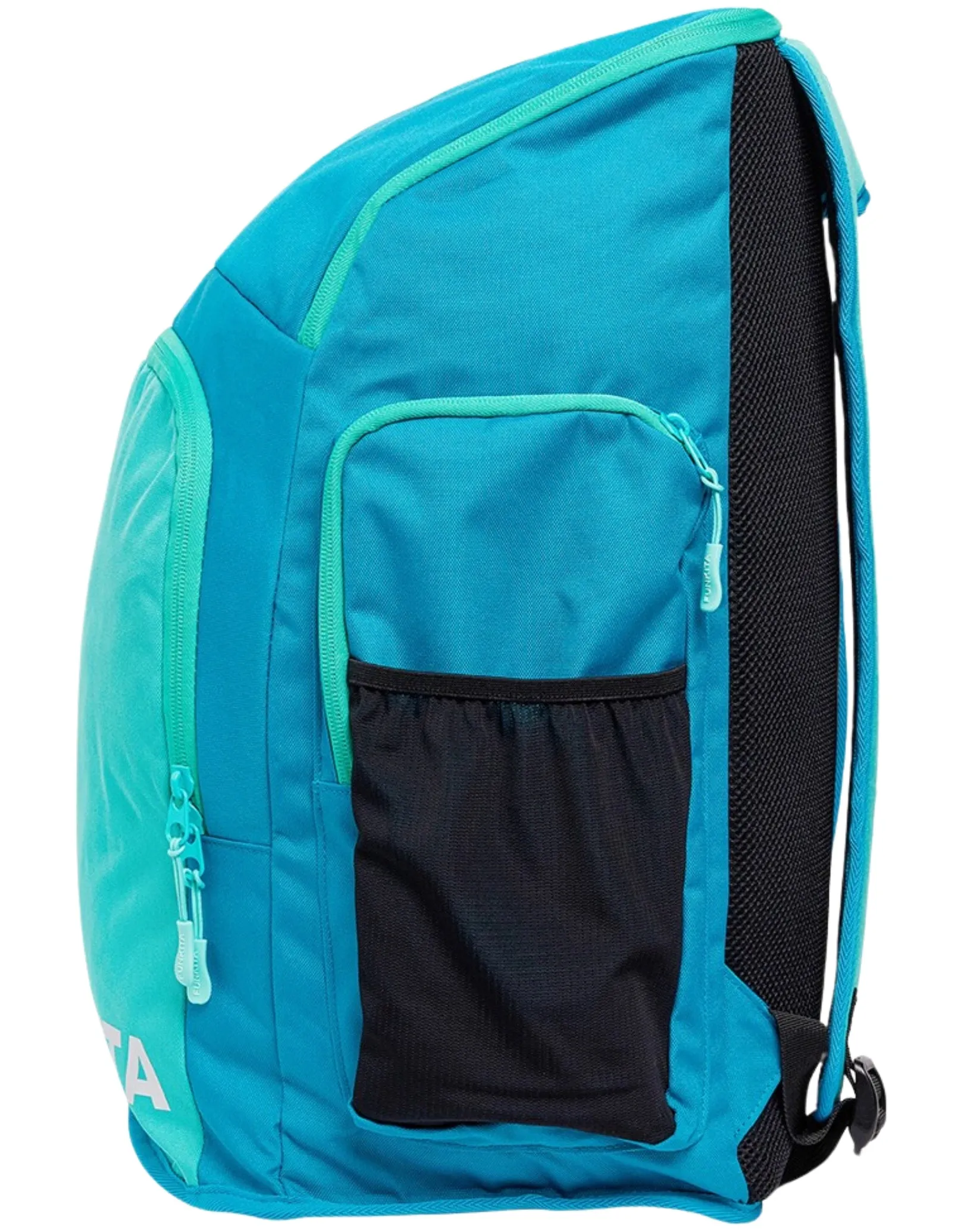 Funkita Mint Machine Space Case Backpack- Mint